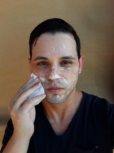 face care routine for oily skin