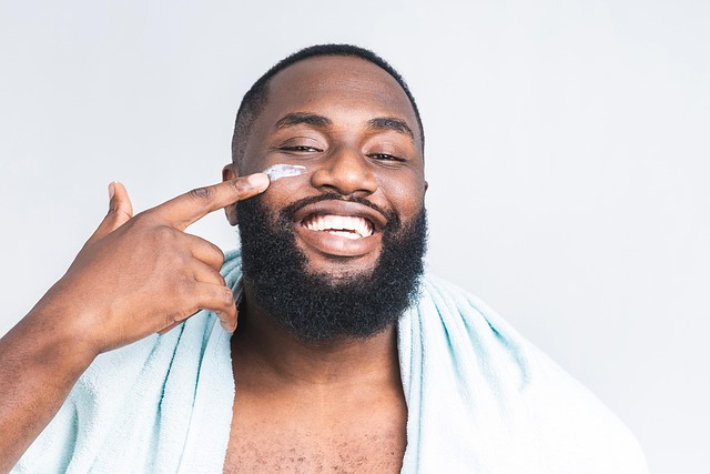 skin routine for oily skin