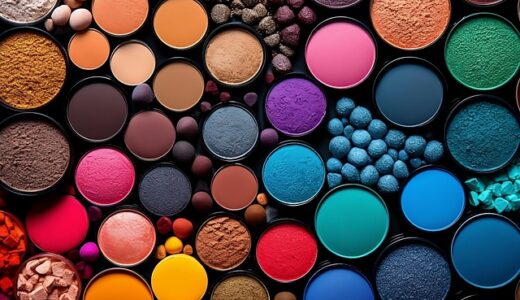setting powder for oily skin