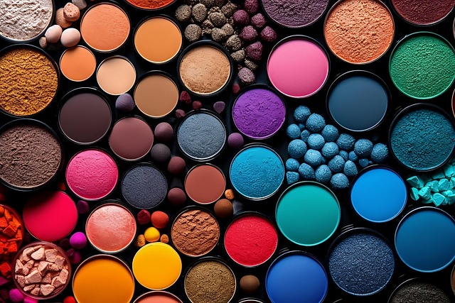 setting powder for oily skin