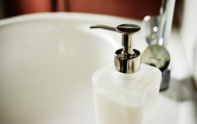 dove body soap sensitive skin