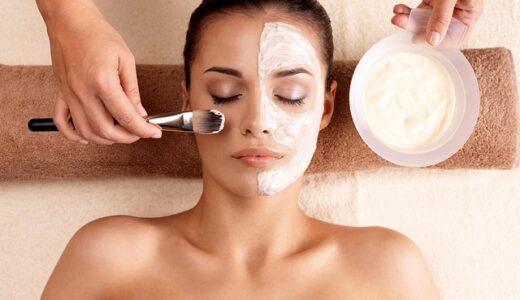 face care routine for dry skin