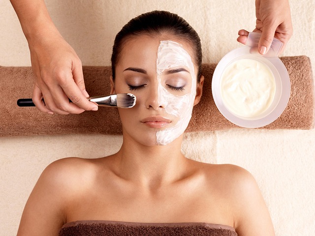 face care routine for dry skin