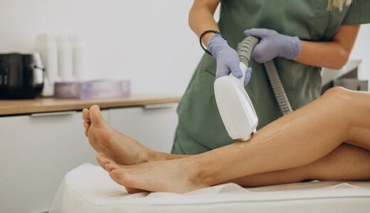 laser treatment for dark spots