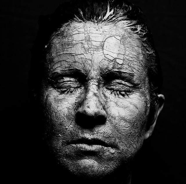 damaged skin barrier