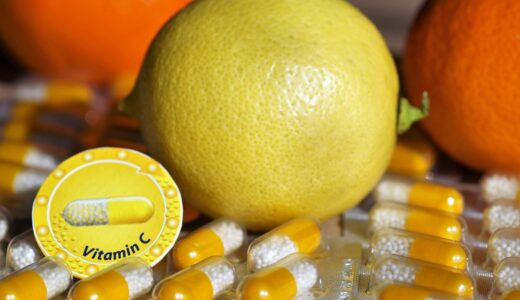 vitamin c, vitamin, c, health, capsules, powder, tablet, lemon, prevention, yellow, pill, immunity