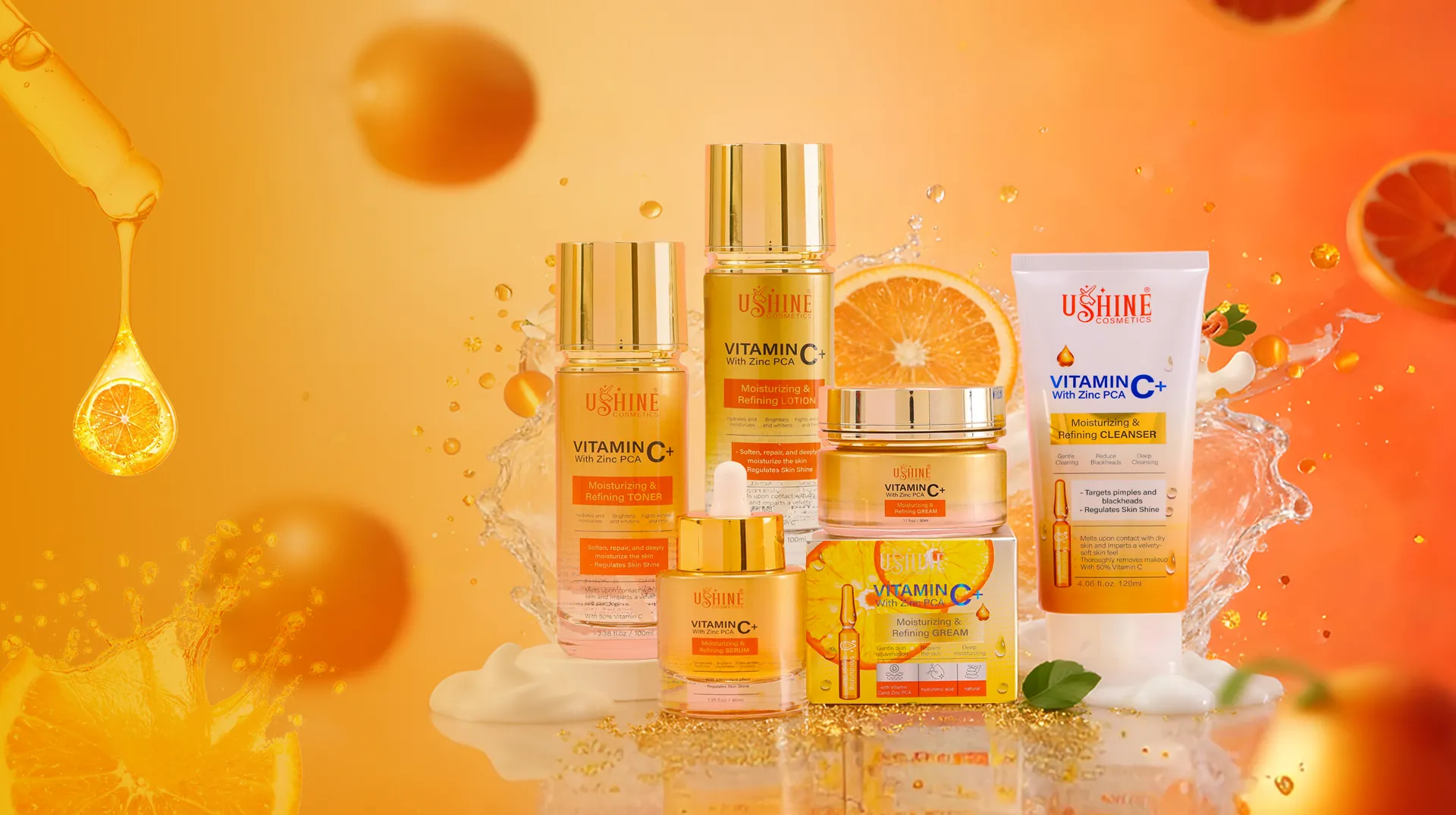 Why USHINE Lipgloss Is Redefining Lip Care in Fashion