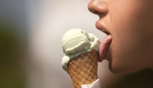ice cream, dessert, sweet, food, frozen, woman, face, eating, licking, tongue, delicious, taste, brown food, brown dessert, brown eating, ice cream, ice cream, ice cream, ice cream, ice cream, eating, tongue, tongue, taste, taste, taste