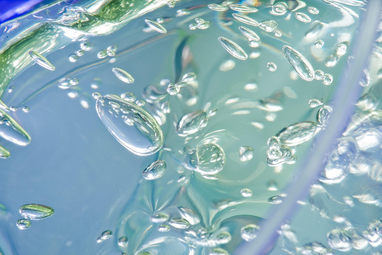 abstract, drop, abstract pattern, detail, blue abstract, blue pattern
