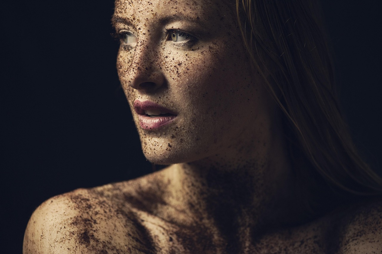 close up, art, portrait, young, dirty, unclean, woman, skin, female, young woman, modeling, pose, posing, art, art, art, art, portrait, woman, woman, skin, skin, skin, skin, skin