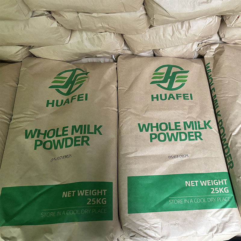 Fat Milk Powder Specification Checklist